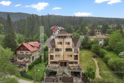 Proprietatea ideală pentru locuință sau investiție turistică - Bușteni, Zamora - 1