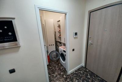Apartament 2 camere, 52 mp utili, open space, balcon, Platinia- USAMV - 6