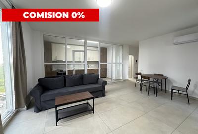 Prima inchiriere - Parcare subterana - Torontalului - 1