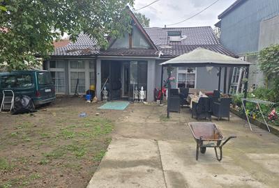 Vand sau schimb casa in Deva, zona Garii, P+M, suprafata 120 mp - 1