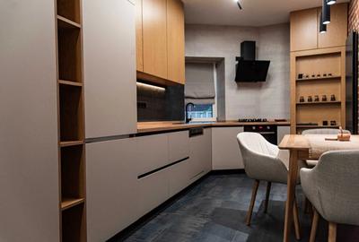 Apartament cu 2 camere decomandat, mobilat în Cișmigiu