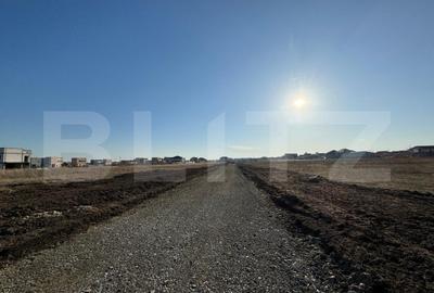 Teren Construcții intravilan de 339 mp, în Pielești