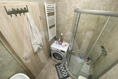 Apartament 2 camere de inchiriat 44 mpu parcare balcon zona Magnolia - 7