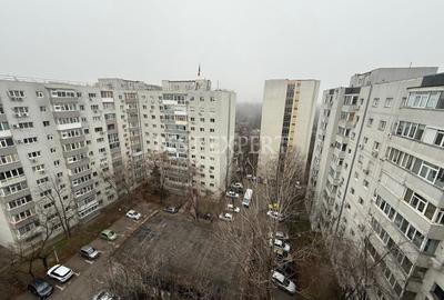 Apartament cu 3 camere decomandat în Basarabia