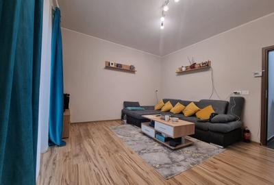 Apartament cu 2 camere decomandat, mobilat în Dumbrăvița