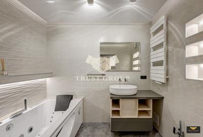 Apartament 3 camere lux - Herastrau | Loc de parcare - 10