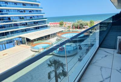 Studio modern cu vedere la mare, in complexul White Titanic - 1