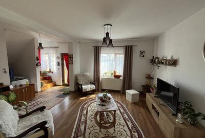 Exclusivitate! Vila P+M inalta, 5 camere, placa beton, Valu lui Traian! - 5