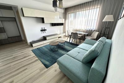Baneasa Greenfield-Mobilat/Utilat,Parcare inclusa,Vedere spectaculoasa - 7