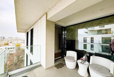 Apartament de inchiriat 2 camere One Herastrau Plaza - 17