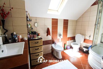 Casa P+M teren 770 mp - Corunca - Zona pitoreasca - 18