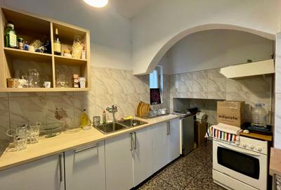 Închiriere VILA 160 mp curte 100 mp – zona Polonă / Dorobanți - 16