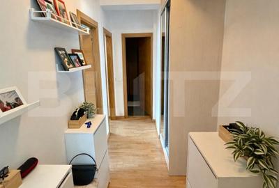 Apartament 3 camere, bloc nou, 57 mp, parcare si boxa, zona Iulius Mall - 8