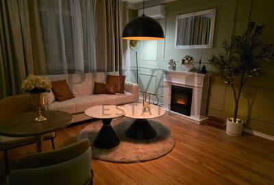 Apartament cu 3 camere, mobilat în Cetății