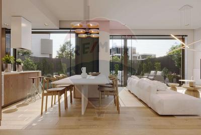 VANZARE Vila 4 camere Pipera Bellemonde Residence - 12
