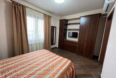 Apartament 3 camere 2 bai intrare Mamaia pe partea cu marea Mobilat utilat Lux - 10