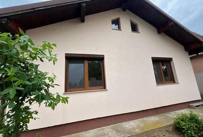 RECO Casa noua-Gepiu- teren 2350 mp -dublu front - 3