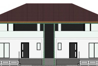 Duplex cu 5 camere în Florești