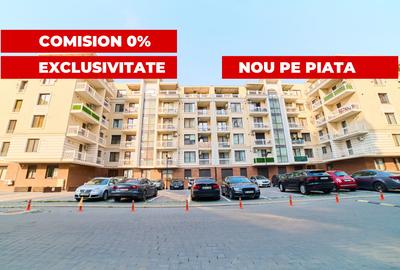 APARTAMENT 2 CAMERE COPOU+LOC DE PARCARE, COMPLEX NOU INTABULAT 0% COMISION