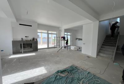 Vila individuala, teren 1100 mp, garaj, incalzire pardoseala, comision 0% - 5