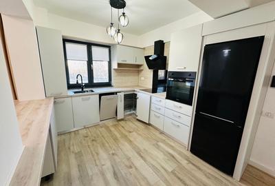 Inchiriere Apartament cu 3 Camere-Mobilat/Utilat-Herastrau Parc-Metrou - 8