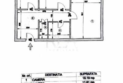2 camere-Decomandat-Bloc Stradal-Calea Rahovei - 12