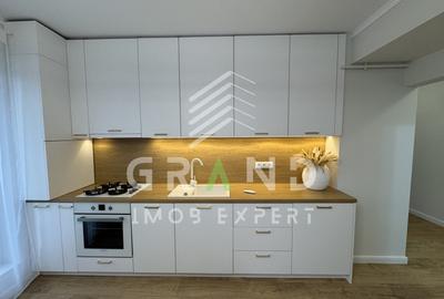 Apartament de vanzare:nou,ultrafinisat,mobilat,utilat cu terasa  25mp , Floresti - 4