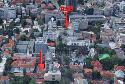 PIATA ROMANA - Calea Dorobanti | Vila - Spatiu Comercial - 3
