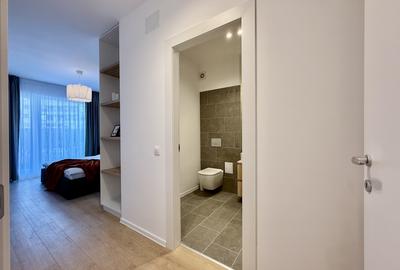 Apartament cu piscina si gradina proprie, nou, la prima inchiriere - 9