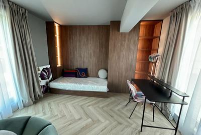 Penthouse 3 camere | Parcare | 3 Terase | Straulesti - 14