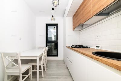 Apartament 2 camere - Onix Park Pipera, modern, centrala, mobilat si utilat - 5