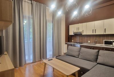Apartament cu 2 camere decomandat în Domenii