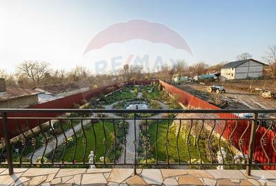 Investitie/Vanzare-  Vilă cu 5 camere la 45 minute de Bucuresti - 9