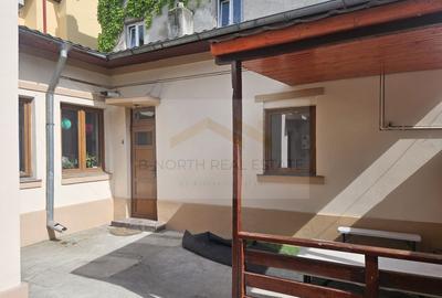 Casă 4 camere de închiriat, ideal sediu firmă, zona 13 Septembrie - 2