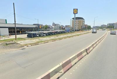 Vanzari terenuri in Mamaia Nord zona Lidl - 1