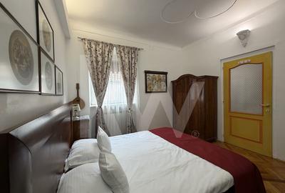Apartament 3 camere ultracentral Sibiu – bijuterie artistică la cheie! - 11
