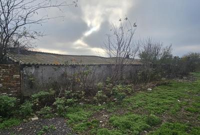 Teren 600mp. curs constructii, Utilitati, Palazu Mare, str.Spicului - 1