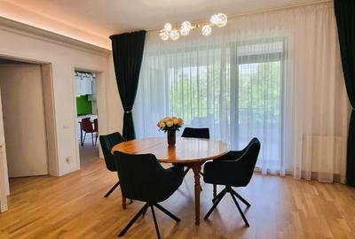 AVIATIEI,CARAMFIL,4 camere lux, bloc 2019, etaj 1, 153 mp,terasa, garaj, PREMIUM - 2