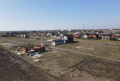 Teren Intravilan Primaverii - Com Berceni | utilitati in zona | #EG9E - 7