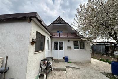 Casa P+M - teren 453mp - Margineni - 1