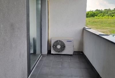 3 camere bloc Mon Jardin, 74 mp, mobilat modern, smart home, parcare subterană - 15