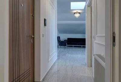 Apartament 2 camere parc Bazilescu, bloc nou , complet mobilat - 10