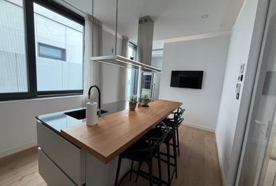Penthouse in Cortina Herăstrău,acces din lift,3 parcări incluse - 20