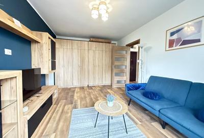 APARTAMENT 2 CAMERE ‖ COMPLET RENOVAT ‖ ETAJ INTERMEDIAR ‖ - 2