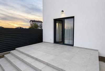 Casa individuala 4 camere | Mobilata | Teren 402mp | Domnesti - 11
