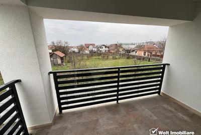 Casa Noua Semifinisata in Someșeni, 700mp teren - 31
