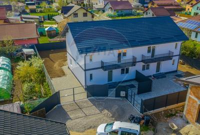 CASA TIP DUPLEX cu 5 camere de vanzare| Cartier Izvor | COMISION 0% - 47
