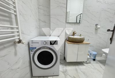 Apartament 2 camere, mobilat utilat, Zona Doamna Stanca - 7