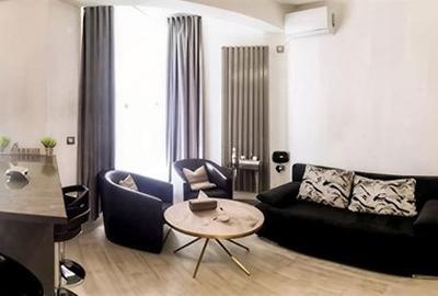 INCASEZI TOATA VARA. Studio XXL Alezzi Beach Resort — Valabil pana pe 15 Iunie - 3