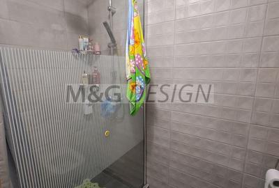 3 camere  bloc nou, 80 mp utili , balcon de 20 m - 26